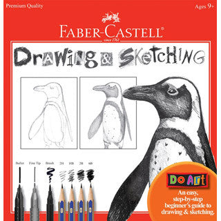 Do Art Drawing & Sketching