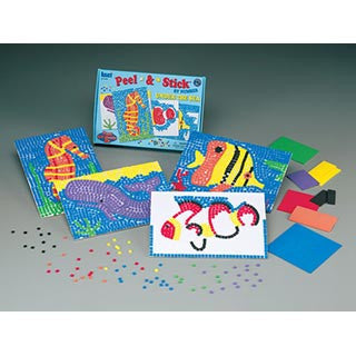 Peel & Stick Under The Sea