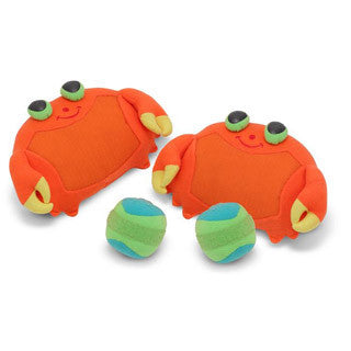 Clicker Crab Toss and Grip