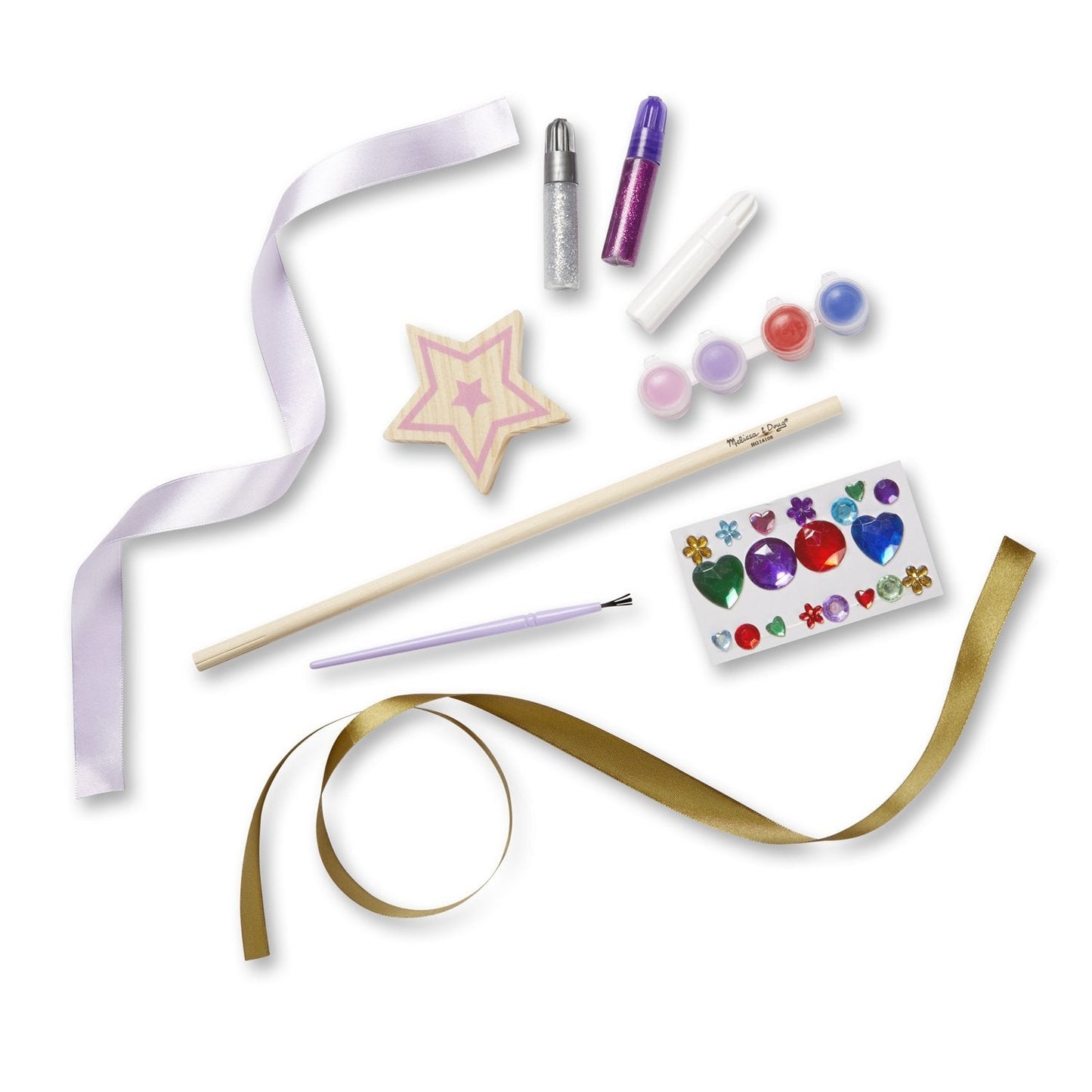 Princess Wand Decorate Your Own