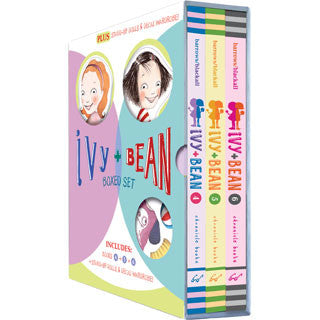 Ivy & Bean 2nd Boxed Set