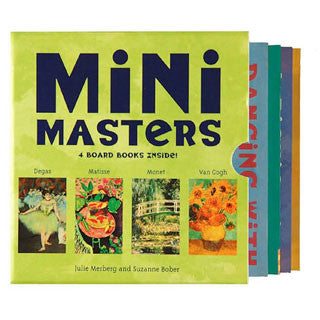 Mini Masters Boxed Set