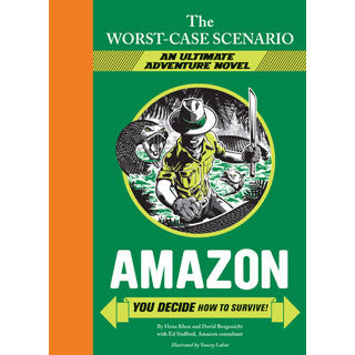 Worst Case Scenario - AMAZON