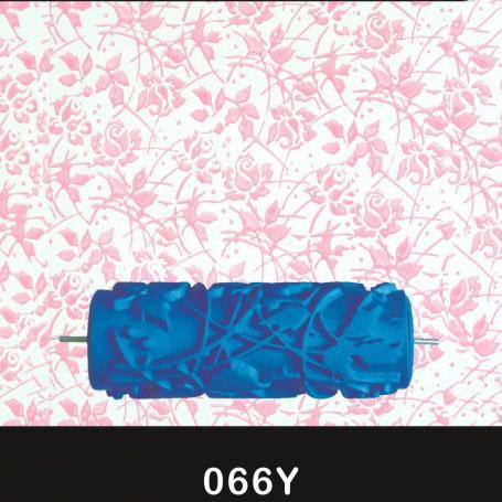 5" Rubber Printing Pattern Roller