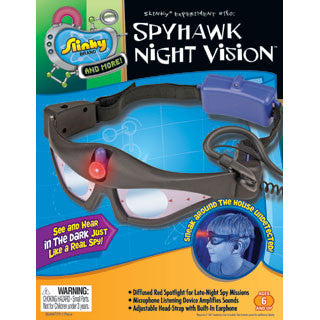 Spyhawk Night Vision Goggles