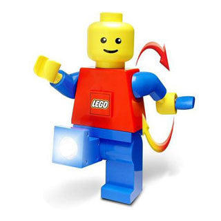 Lego Dynamo Torch