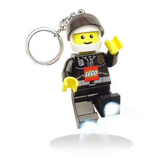 Lego Key Chain Light - Policeman