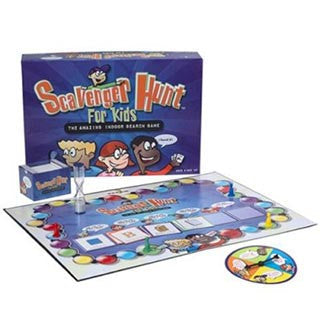 Scavenger Hunt For Kids