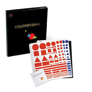 The Original Colorforms Set