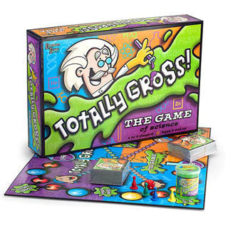 Totally Gross Game