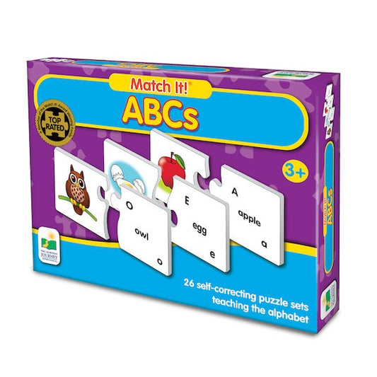 Match It ABCs