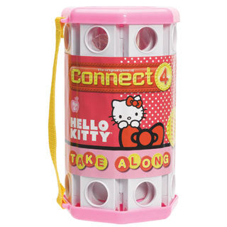 Hello Kitty Connect 4 Roll N Go