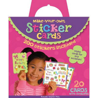 Make-Your-Own Sticker Cards