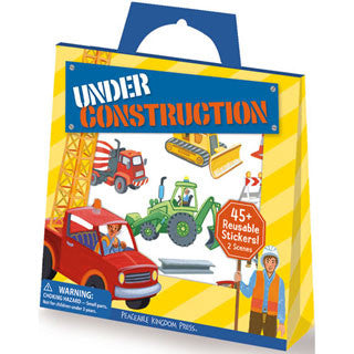 Under Construction Stickers