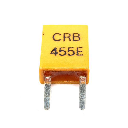 105-CRB455E Quarz 455 MHz 2 Zoll