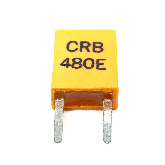 105-CRB480E Quarz 480 MHz 2-polig