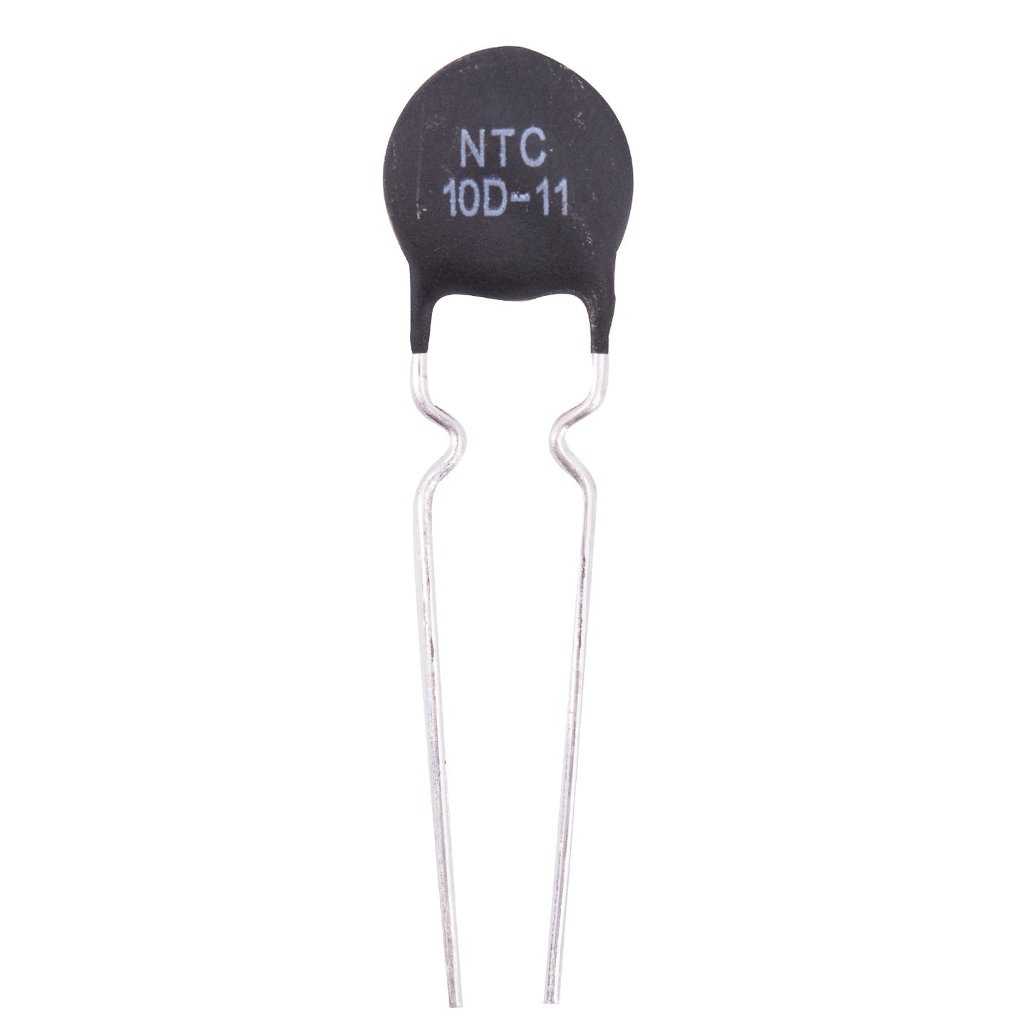 105-NTC10D11 Thermistor 10 ohm 3A 11mm MF72