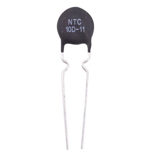 105-NTC10D11 Thermistor 10 Ohm 3A 11mm MF72