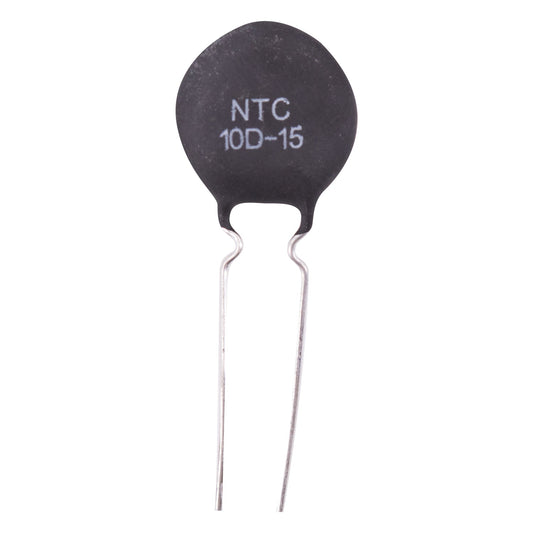 105-NTC10D15 Thermistor 10 Ohm 5A 15mm MF72