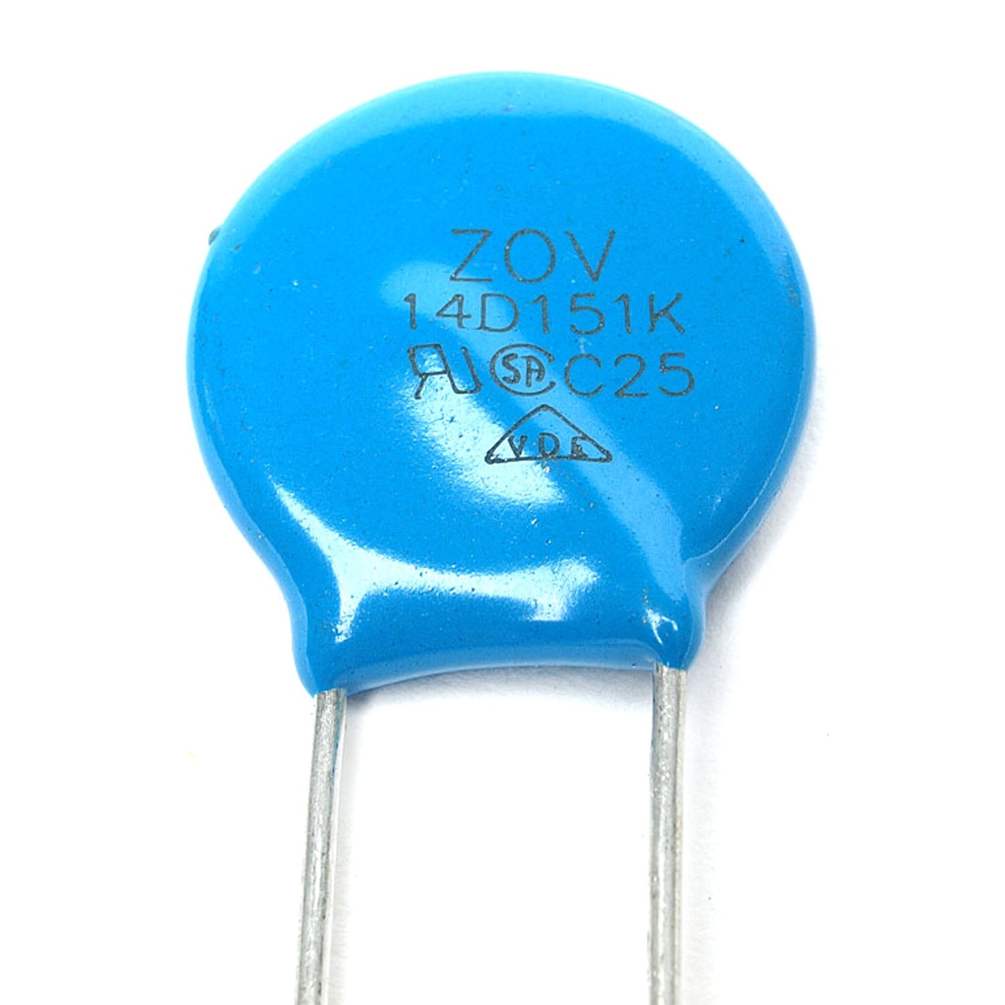 105-VE151K95V Varistor 95v 14D/151 2pin