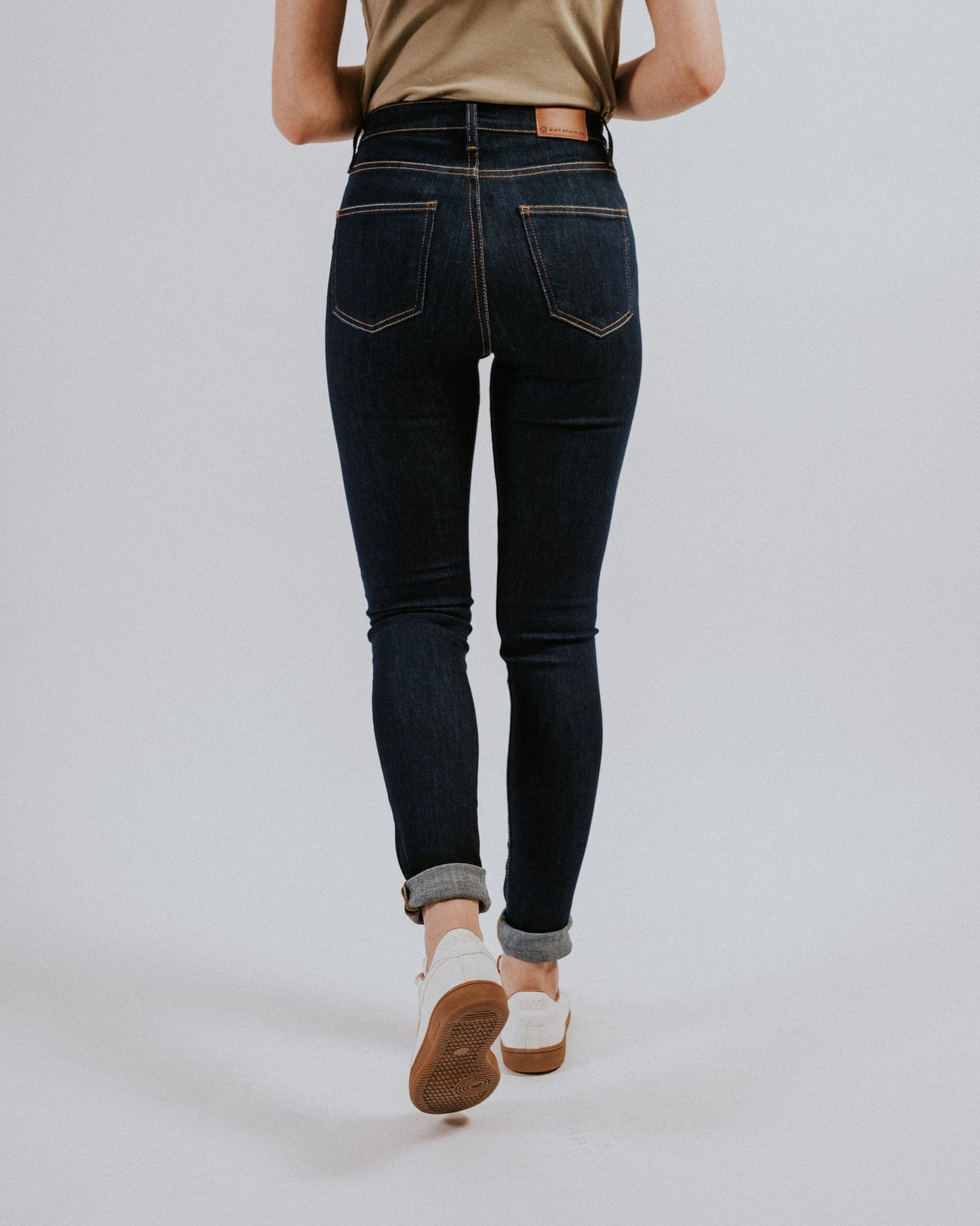 The Stelsby - Indigo Denim.