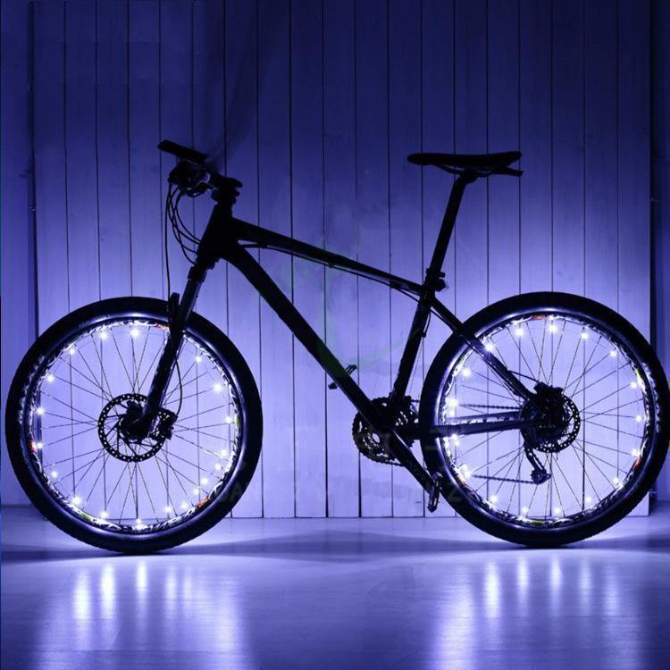 LED Bike Wheel Light