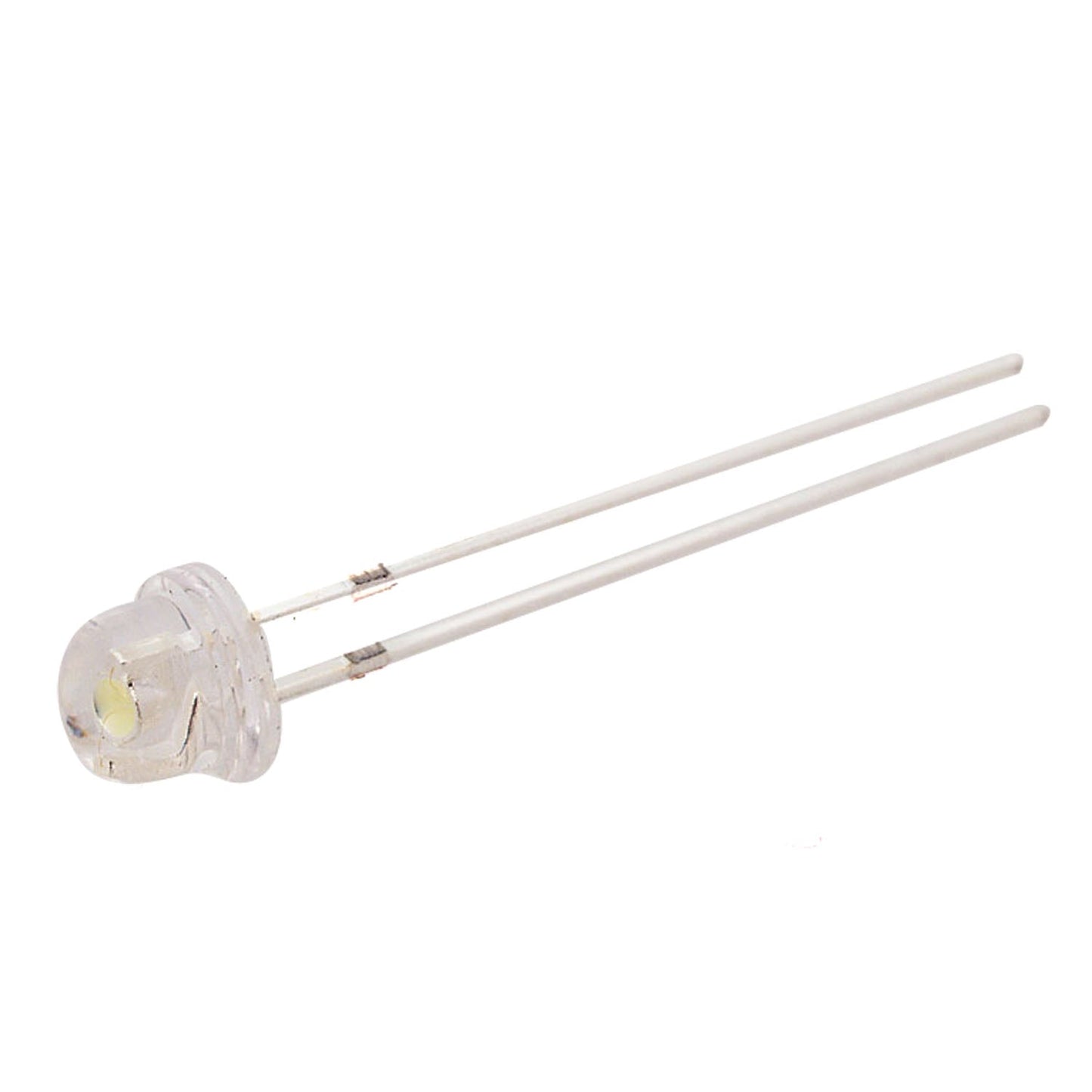 110-B5WS 5mm Led bright white short