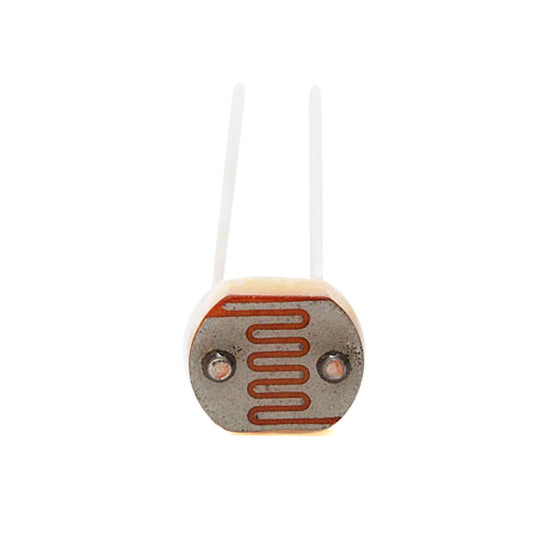 110-F05 5mm Foto Resistor 2pin 5528