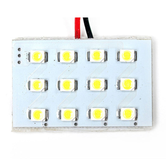 110-LED12LAMP 12 Led white 3528 lamps