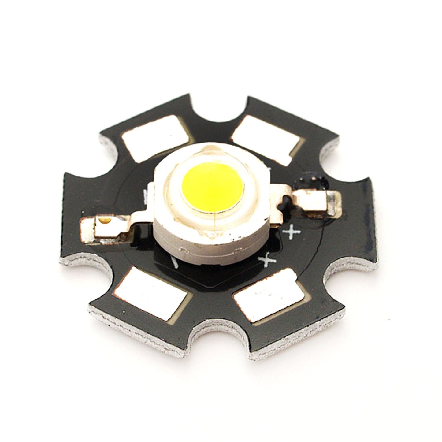 110-SMD1W 1w Smd Led Cell white w/base