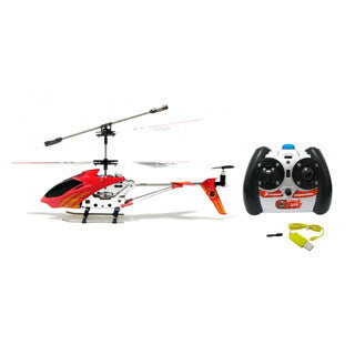 Web RC - Iron Eagle Helicopter