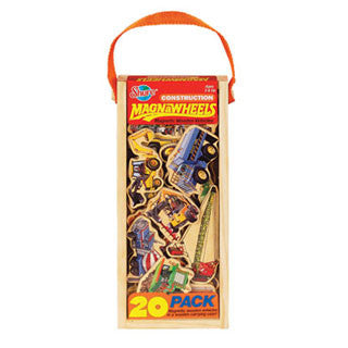 Construction Magnawheels