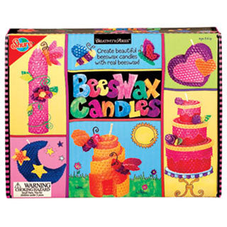 Beeswax Candles