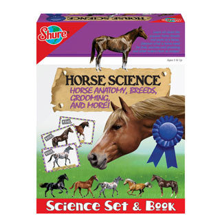 Horse Science Kit
