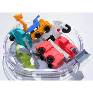 Big Machine Box of Erasers