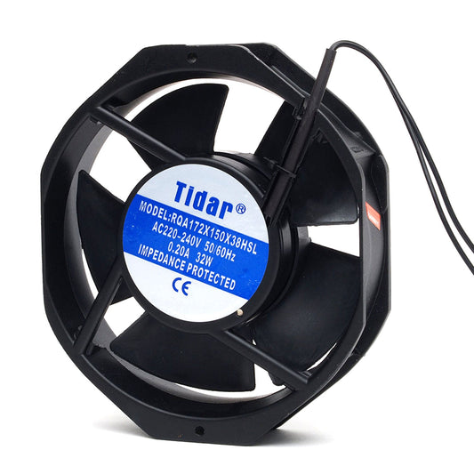 115-FAN15 FAN 6 220VAC 150X38mm Metal