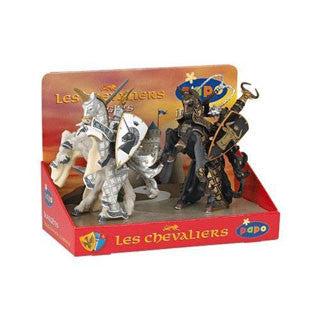 Knights Weapons Set 1