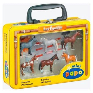 Mini Horses 2 Set