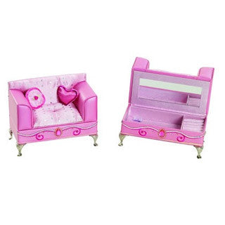 Sofa Jewelry Box