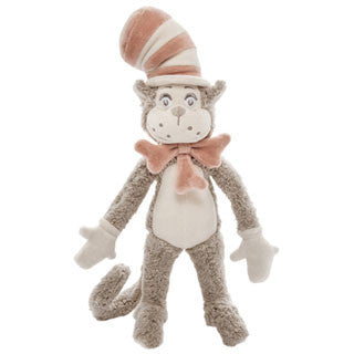 Cat in the Hat Natural Plush
