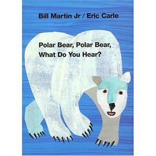 Polar Bear What Do You Hear-DISCONTINUED
