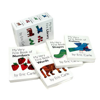 Eric Carle My Very First Library