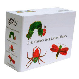 Eric Carles Very Little Library