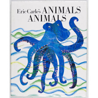 Eric Carle Animals Animals