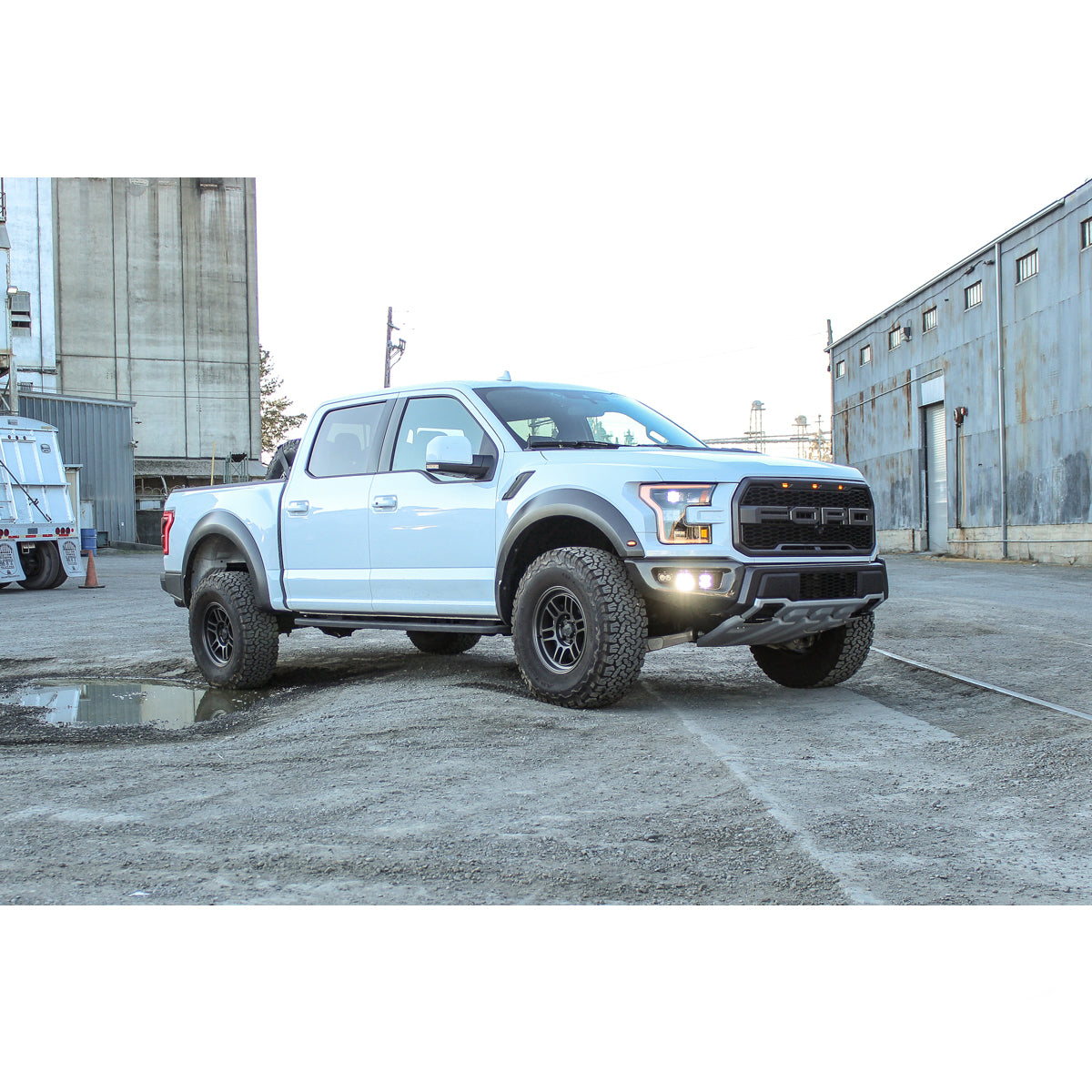 Enkei RPT1 18x9 6x139.7 +0 Bolt Pattern 106 Bore Matte Dark Gunmetallic Wheel (enk520-890-8400GM)