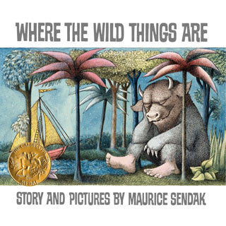 Where The Wild Things Are