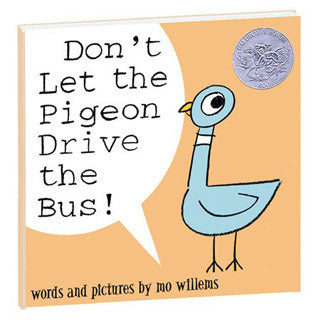 Dont Let The Pigeon Drive The Bus