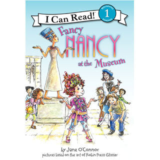 Fancy Nancy at the Museum