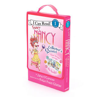 Fancy Nancy Collectors Quintet