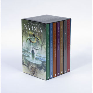 The Chronicles of Narnia Box Set